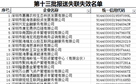 失聯失效