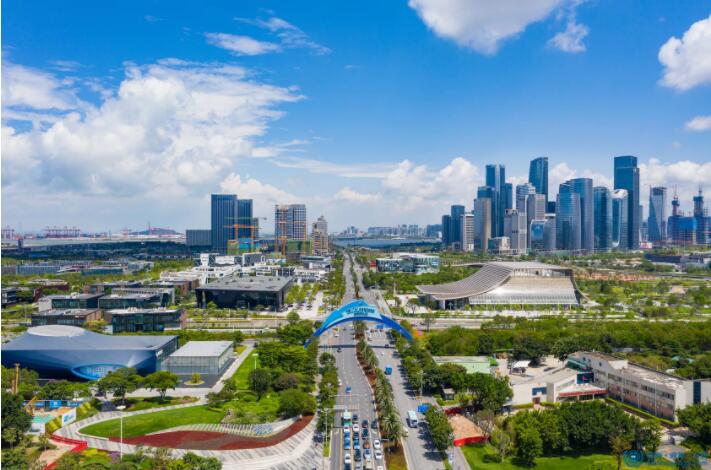 前海支持金融業(yè)發(fā)展專項資金管理暫行辦法