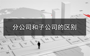 分公司和子公司的區(qū)別是什么？